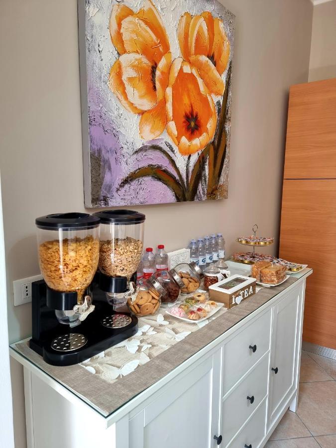 Bed And Breakfast Federica Νότο Εξωτερικό φωτογραφία