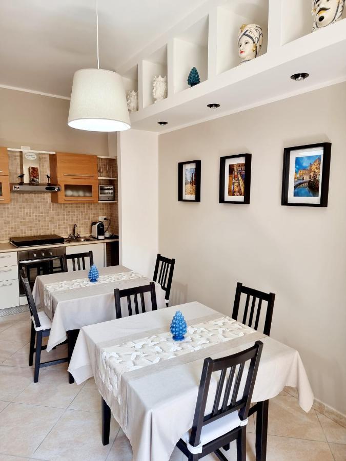 Bed And Breakfast Federica Νότο Εξωτερικό φωτογραφία