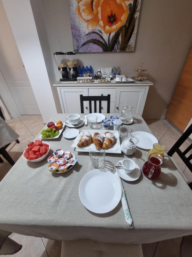 Bed And Breakfast Federica Νότο Εξωτερικό φωτογραφία